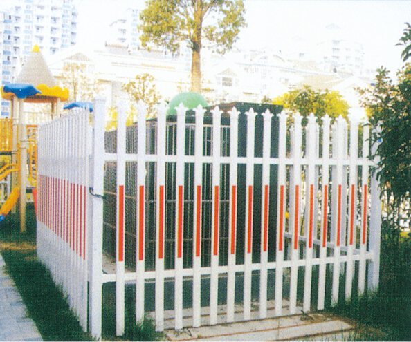 民丰PVC865围墙护栏
